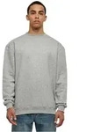 Urban Classics Herren Sweatshirt CREWNECK Relaxed Fit 00111 Grau S