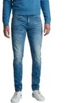 PME Legend Herren Jeans TAILWHEEL Slim Fit Soft Blau Ptr140-Smb W 35 L 30