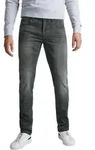 PME Legend Herren Jeans NIGHTFLIGHT Regular Fit Grau Grau Ptr120-Smg W 31 L 32