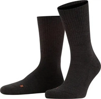 Falke Unisex Socken Walkie Light Anthracite Melange (3080) Herren