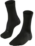 Falke Herren Sport Golf Socken GO2 - Black (3000) - 44-45