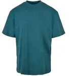 Urban Classics Herren T-Shirt TALL Relaxed Fit 01143 Teal 3XL