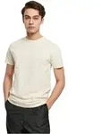 Urban Classics Herren T-Shirt BASIC Regular Fit 02903 Wei&szlig;beige XXL