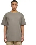 Urban Classics Herren T-Shirt HEAVY OVERSIZED Relaxed Fit 02726 Grau 4XL