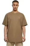 Urban Classics Herren T-Shirt HEAVY OVERSIZED Relaxed Fit 03254 Darkbeige 3XL
