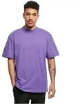 Urban Classics Herren T-Shirt TALL Relaxed Fit 01459 Ultraviolet L