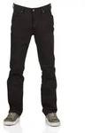 Mustang Herren Jeans Tramper Straight Fit Super Dark 38W / 34L