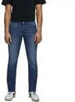 Jack & Jones Herren Jeans JJIGLENN JJORIGINAL AM 814 Slim Fit Blau 33W / 34L