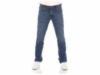 Lee Herren Jeans Extreme Motion Straight Fit General L71Wtasd Normaler Bund