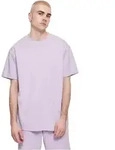 Urban Classics Herren T-Shirt HEAVY OVERSIZED Relaxed Fit 00145 Lilac S