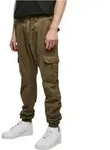 Urban Classics Herren Jogginghose CARGO JOGGING PANTS Regular Fit 00176 Gr&uuml;n XL