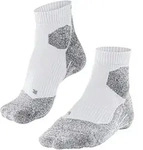 Falke Herren Quarter Sportsocken RU Trail - Black Mix (3010) - 39-41