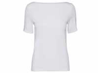 Vero Moda Damen T-Shirt VMPANDA MODAL S/S Weiß XL