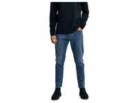 Selected Homme Herren Jeans SLH172-SLIMTAPE TOBY 3070 Tapered Fit Blau 16080468