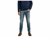 Selected Homme Herren Jeans SLH175-SLIM LEON 6290 Slim Fit Blau 16080588...