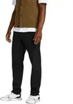 Jack & Jones Herren Jeans JJICHRIS JJORIGINAL CJ 981 Relaxed Fit Schwarz 12168656 W