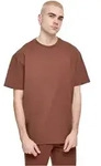 Urban Classics Herren T-Shirt HEAVY OVERSIZED Relaxed Fit 03467 Bark XL