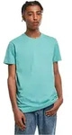 Urban Classics Herren T-Shirt BASIC Regular Fit 03758 Glass S