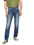 Pepe Jeans Herren Jeans Cash Regular Fit Streaky Stretch Medium Z23 W 32 L 32