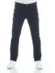 Lee Herren Jeans Brooklyn Straight Regular Fit Blau L452Pxhh W 34 L 30