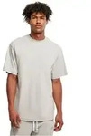 Urban Classics Herren T-Shirt TALL Relaxed Fit 02946 Lightgrau XXL