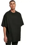 Urban Classics Herren T-Shirt HUGE Relaxed Fit 00007 Schwarz M