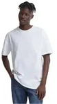 Urban Classics Herren T-Shirt HEAVY OVERSIZED Relaxed Fit 00220 Wei&szlig; 4XL