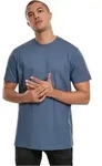 Urban Classics Herren T-Shirt BASIC Regular Fit 02428 Vintageblau S