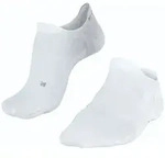 Falke Herren Sport Footies GO5 Invisible - White (2000) - 44-45