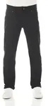 Lee Herren Jeans EXTREME MOTION STRAIGHT Straight Fit Schwarz W 32 L 34