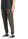Alpha Industries Herren Freizeithose COTTON TWILL JOGGER Tapered Fit 116202 136