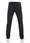 Lee Herren Jeans Brooklyn Straight Regular Fit Schwarz L452Hfae W 38 L 30