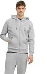 Jack & Jones Herren Hoodie Kapuzenpullover JJEBRADLEY SWEAT ZIP HOOD Relaxed Fit