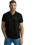 PME Legend Herren Poloshirt SHORT SLEEVE POLO AMERICAN CLASSIC Regular Fit