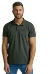 PME Legend Herren Poloshirt SHORT SLEEVE POLO AMERICAN CLASSIC Regular Fit