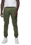 Only & Sons Herren Cargo Hose ONSCAM STAGE 6687 Tapered Fit Gr&uuml;n 22016687 W 28 L 30