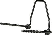 EUFAB Fahrrad-Wandhalter, 16404, f&uuml;r 3 Fahrr&auml;der