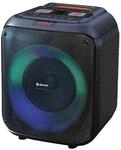DENVER Bluetooth Lautsprecher BPS-250, 40 W RMS, schwarz