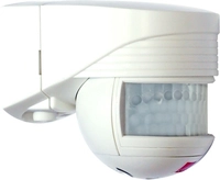 B.E.G. Bewegungsmelder 91102 LC-Click 200, wei&szlig;, 200&deg;