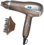 PROFI CARE Haartrockner PC-HTD 3113, Ionisierungsfunktion, 2200W, braun