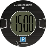 OOONO Elektronische Parkscheibe, P-DISC NO1, schwarz