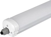 V-TAC LED-Feuchtraum-Wannenleuchte VT-1574-N, EEK: E, 48 W, 5760 lm, 6500 K,...