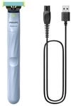 PHILIPS Rasierer OneBlade QP1324/20, Anti-Friction Blade Rasierer