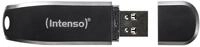 INTENSO USB-Stick Speed Line 3533495 USB 3.2 128GB 2er Pack