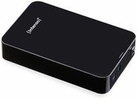 INTENSO USB 3.0-HDD Memory Center, 2 TB, schwarz