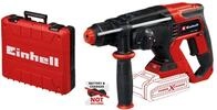 EINHELL Akku-Bohrhammer TE-HD 18/20 Li-Solo