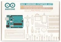 ARDUINO &reg;, Set Starter Kit German / Deutsch, K040007