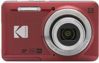 KODAK Digitalkamera FZ552 rot