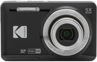 KODAK Digitalkamera FZ552 schwarz