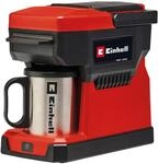 EINHELL Akku-Kaffeemaschine TE-CF 18 Li-Solo